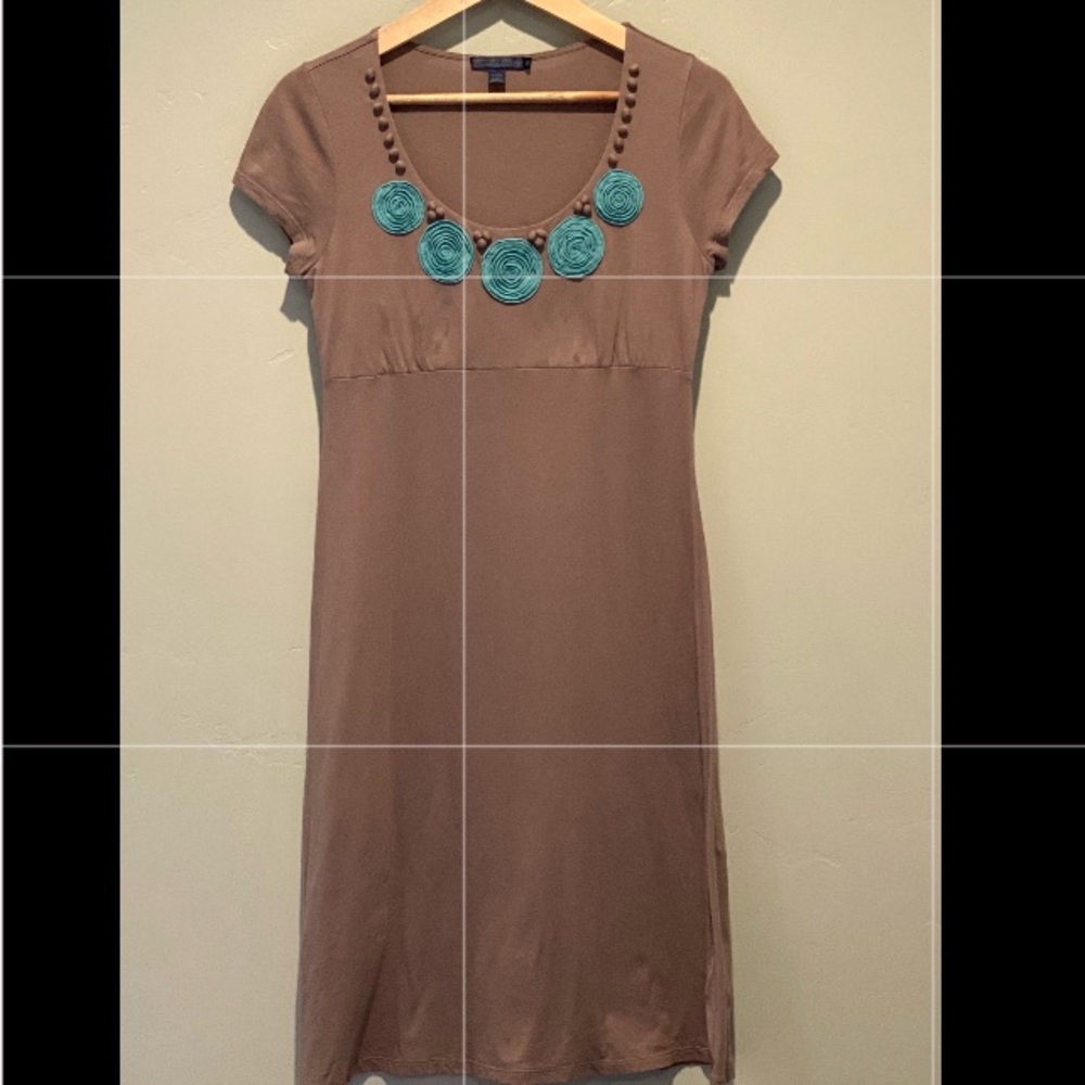 ANTHROPOLOGIE BODEN Jersey Knit Dress